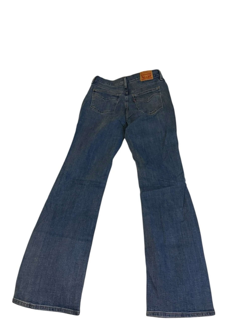Levi’s Classic Bootcut Jeans Size 6 - Picture 5 of 5